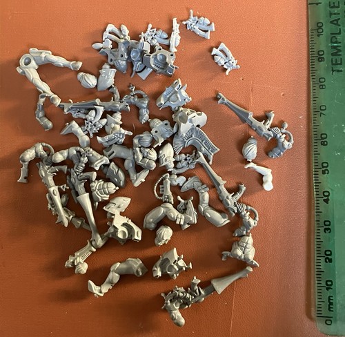 Wh40k 1990s parts bits - gw,
