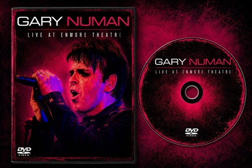Rare promotional gary numan - rare,