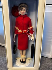 Franklin mint jackie kennedy - mint,