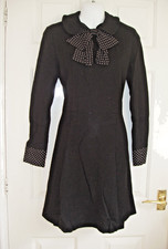 SHUBETTE london VINTAGE  black