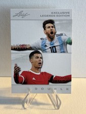 RONALDO * MESSI * 2024 LEAF
