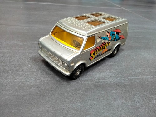 Corgi toys 435 superman - corgi,