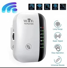 Home WiFi Extender 300Mbps