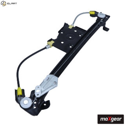 Window regulator 0343 - window, 50-0343
