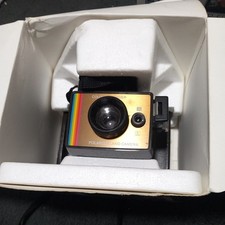Polaroid land camera - camera, colour