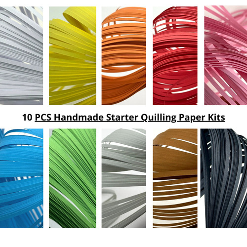 10pcs handmade starter - 10pcs,