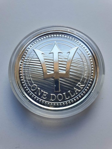 2020 barbados trident 1oz - trident,