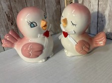 Valentine’s Day Lovebirds