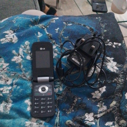 Flip phone gb220 o2 - lg,