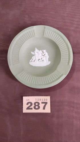 Genuine green wedgwood - genuine,