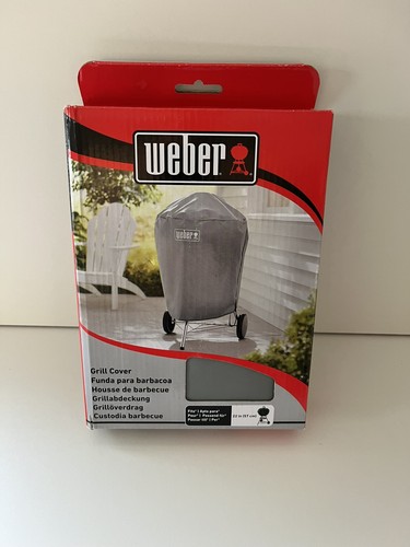 Weber bbq cover charcoal - bbq,