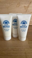 AVON BRONZE AFTER SUN LOTION
