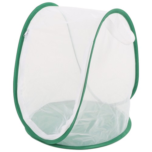 Large green insect mesh - mesh, cage