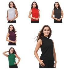 Clergy Sleeveless T-Shirt