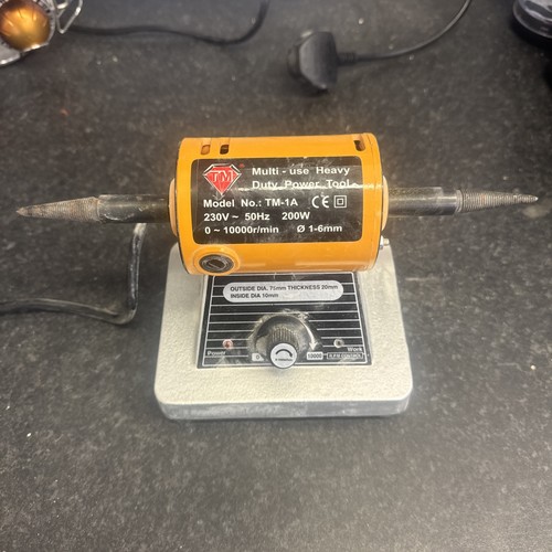 Multi use adjustable speed - use,