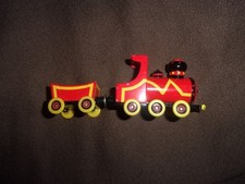 Vintage Corgi Noddy Toy town