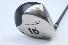 Progen FB2 #3 Wood / 15 Degree