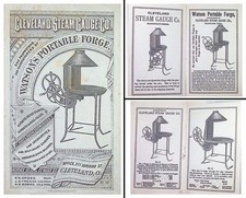 Orig. 1880's Promotional
