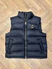 Benjart Gilet Black Size Large