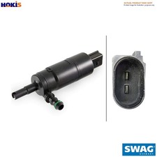 WASHER FLUID PUMP HEADLIGHT