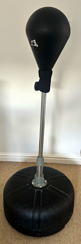 Freestanding reflex punching - freestanding,