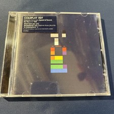 Coldplay : X&Y (CD)  