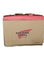 Red wing 1907 heritage - work, 6"