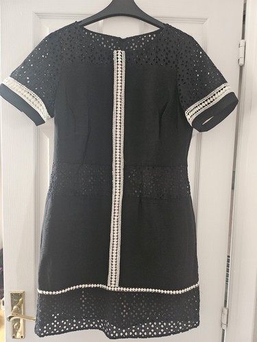 Karen millen black white - millen, black/white