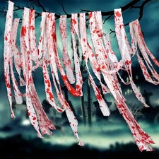 Bloody Creepy Cloth Blood