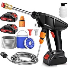 Set Cordless Power Washer