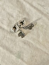 Authentic Pandora Sterling
