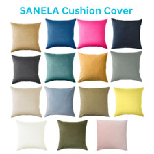 IKEA SANELA Velvet Cushi
