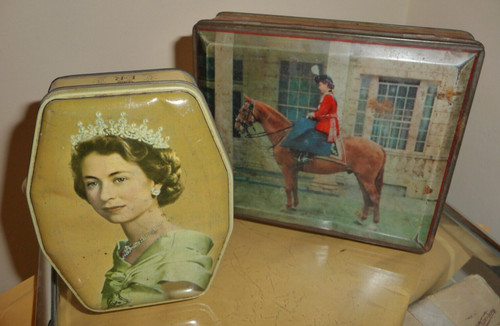 Vintage 1953 coronation - 1953,