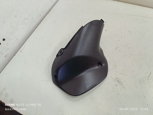 Left airbox duct cover honda - duct,