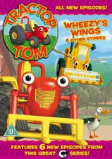 Tractor Tom - Wheezy's Wings