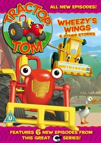 Tractor tom wheezy s wings - wheezy's,