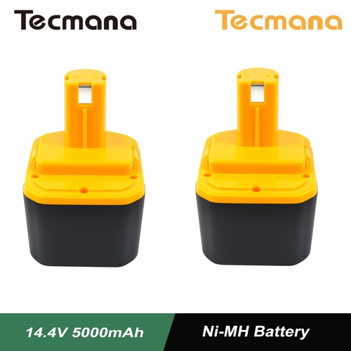 5000mah battery for - 2x, 14.4v
