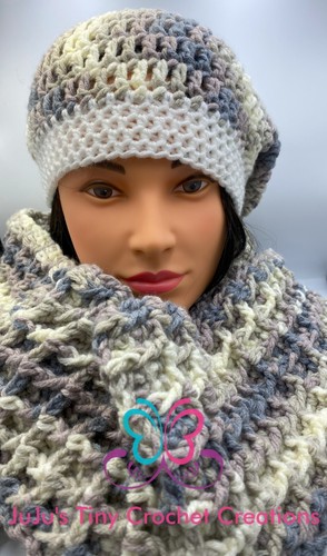 Juju tiny crochet creations - tiny,