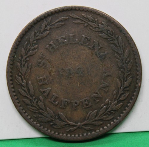 1921 helena 2 penny - st,