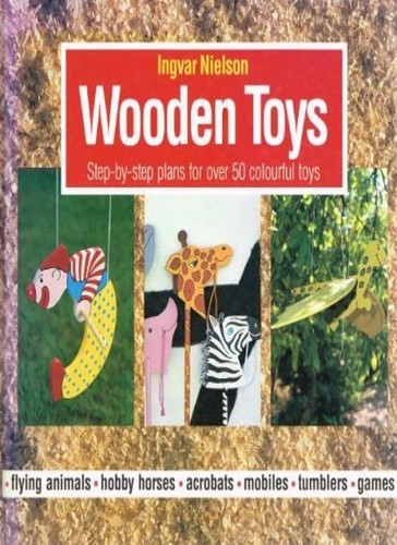 Wooden toys step - wooden,