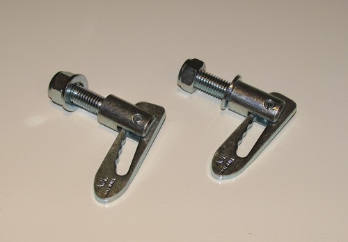 Drop catch antiluce bolts - antiluce,