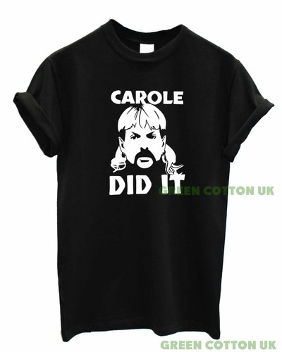 Carole baskin did - carole,