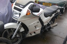 Breaking GTR1000 - Kawasaki -