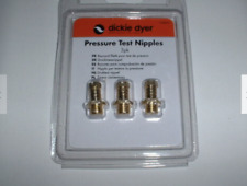 DICKIE DYER 735073 BRASS