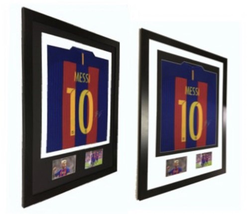 Frame for any signed sports