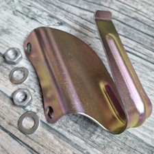 912 911  Porsche 91142321500 Clutch cable conduit holder for 901 / 902 Gearbox