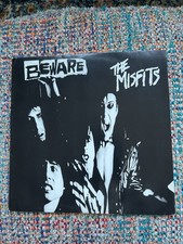 Rare The Misfits "Beware" EP