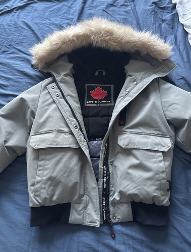 Gabellia zavetti canada jacket - gabellia,