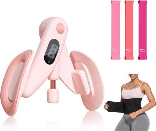 Thigh master - thigh, exerciser