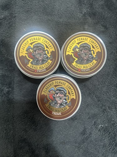 Flagship pomade company dead - pomade,